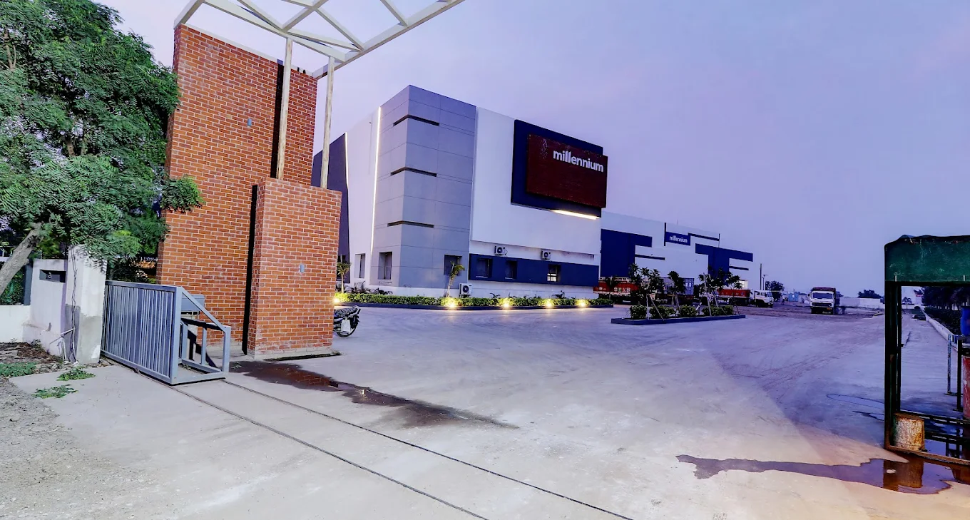 Millennium Tiles LLP