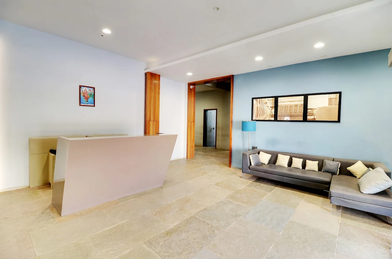 Rossa Ceramic LLP