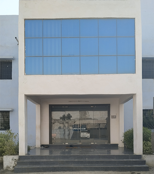 Revenza Ceramic factory front photo