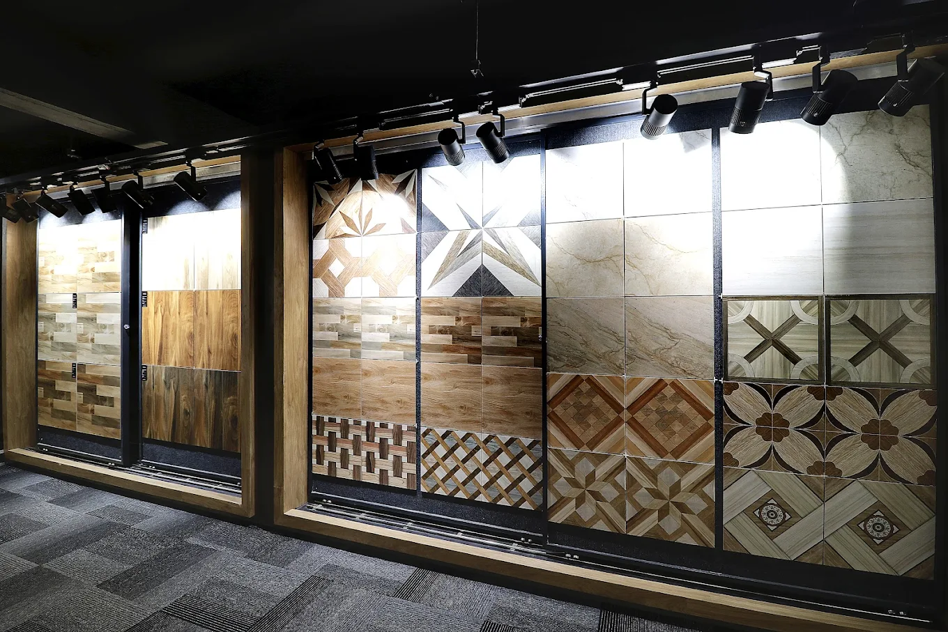 Delta Tiles Ltd