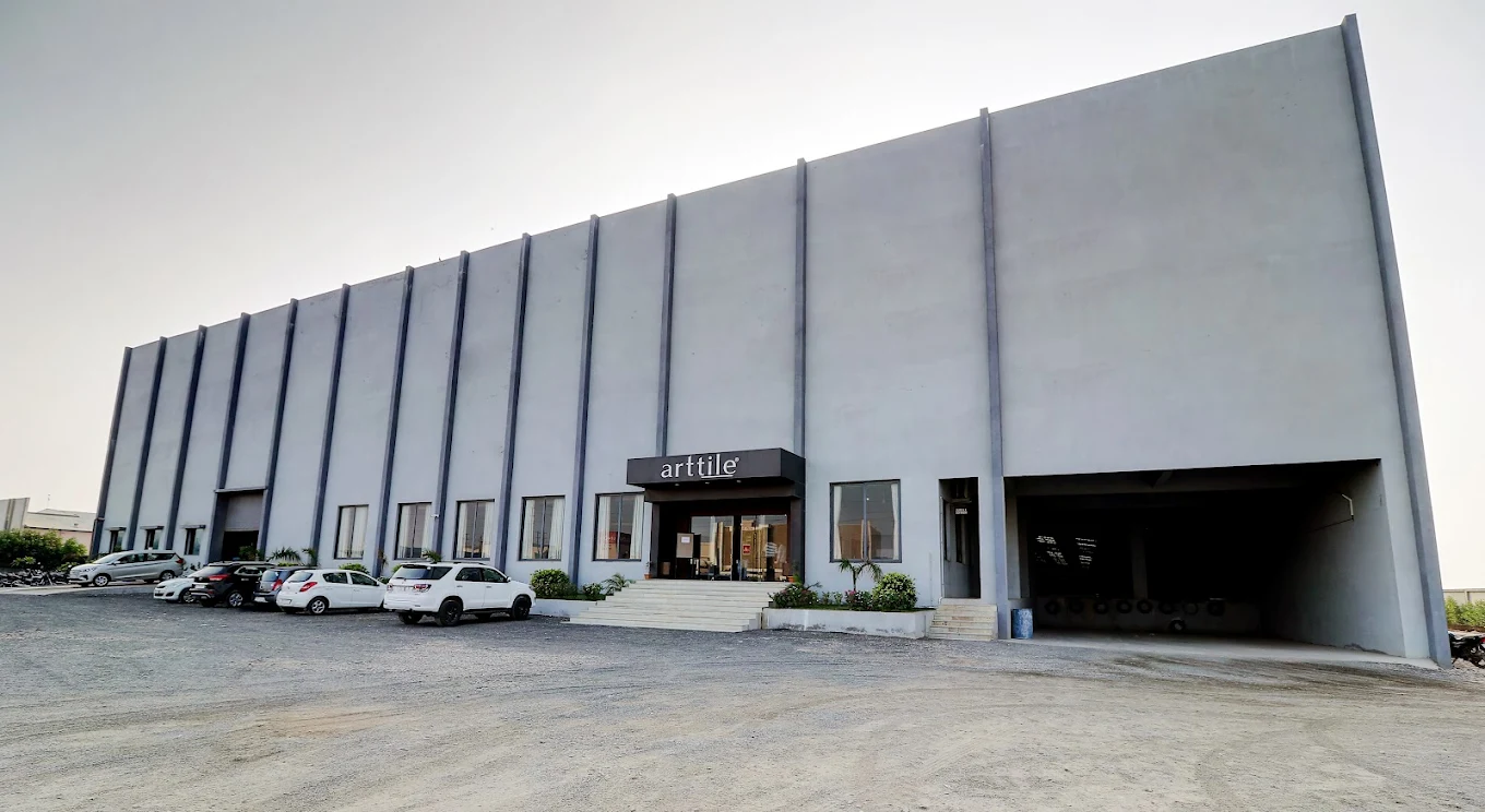 Art Tile LLP factory front photo