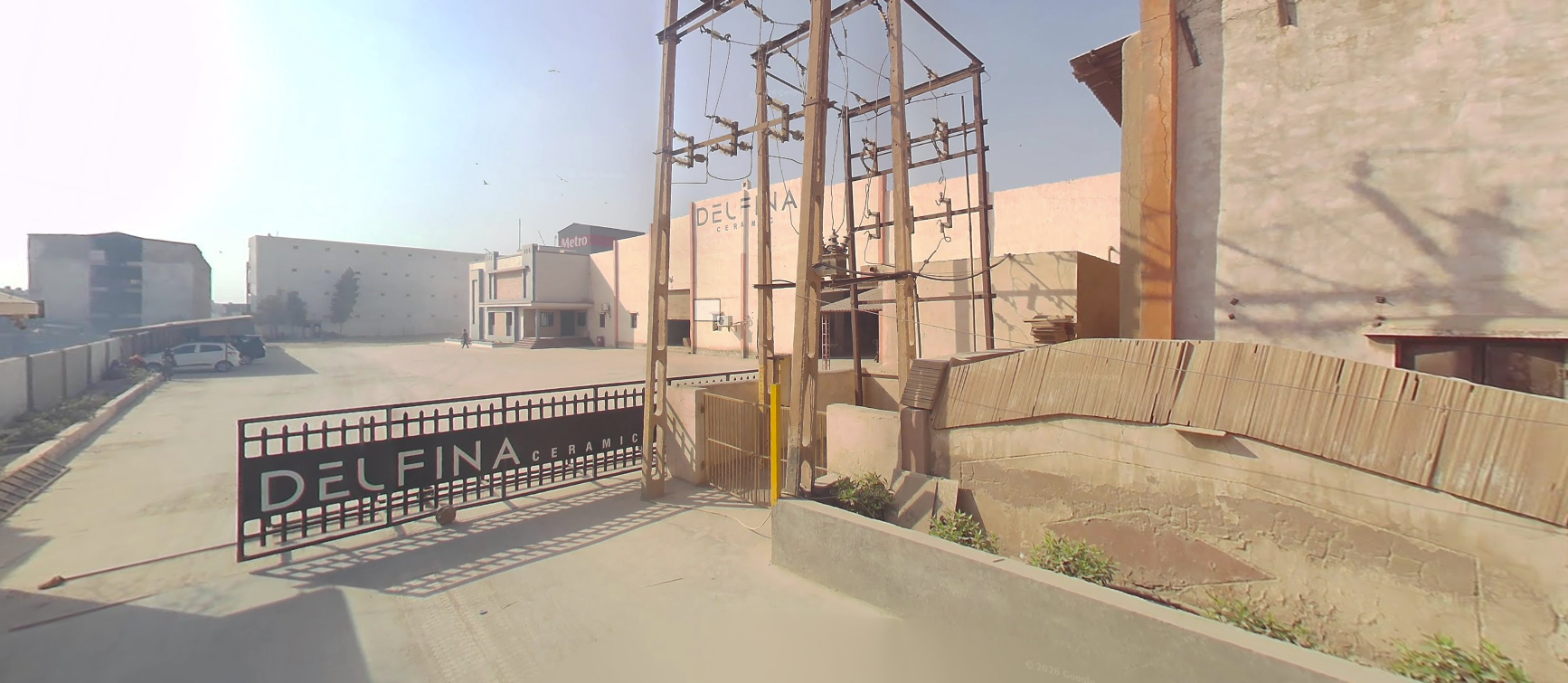 Delfina Ceramic Pvt Ltd