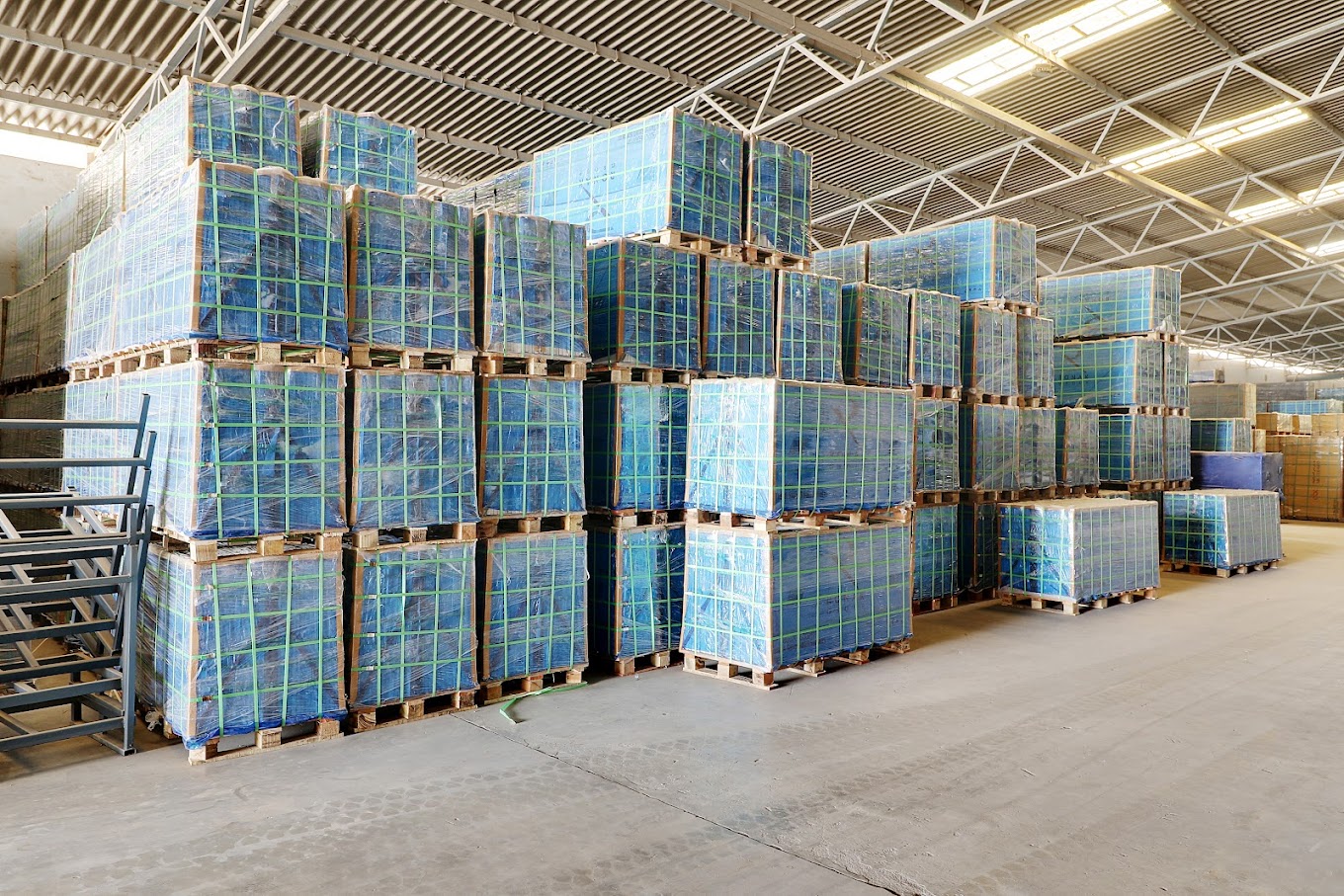 Export Warehouse of GVT Factory  of Boffo Granito LLP