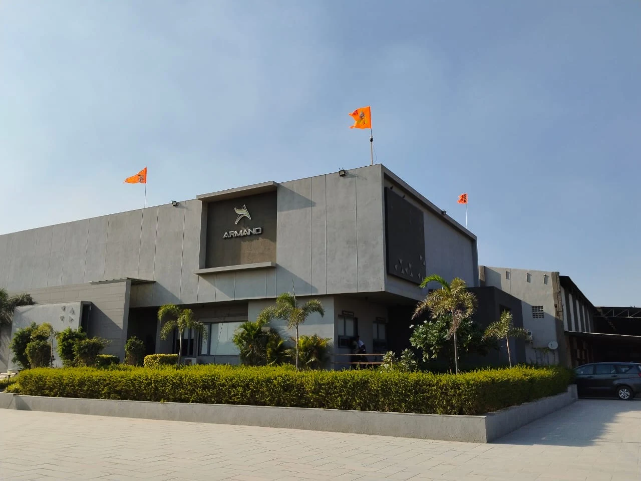 Armano Vitrified LLP