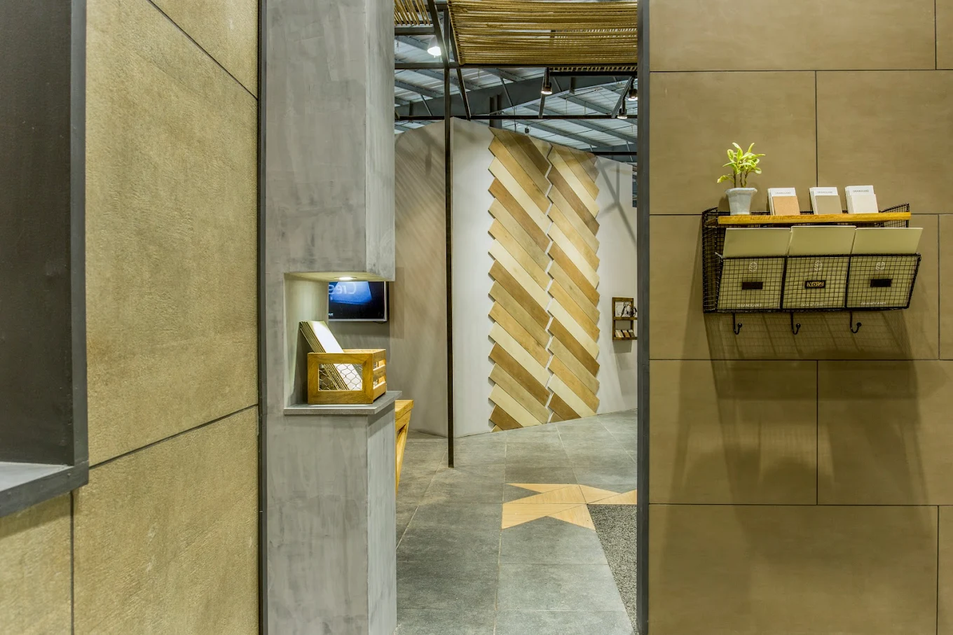 Granoland Tiles LLP