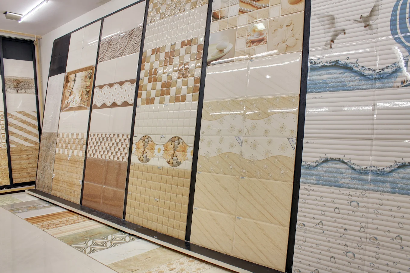 display