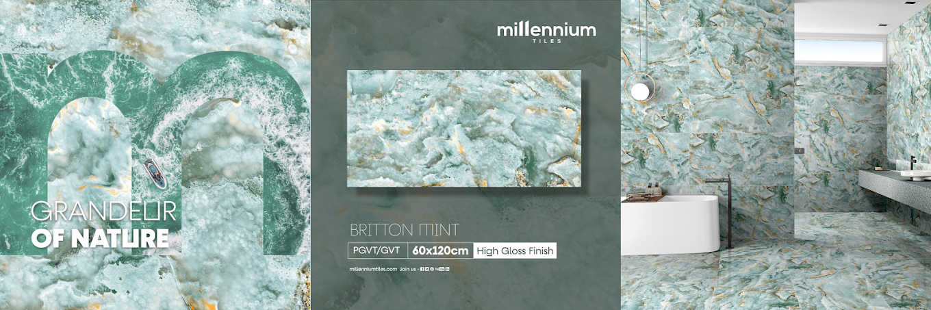 Millennium Tiles LLP