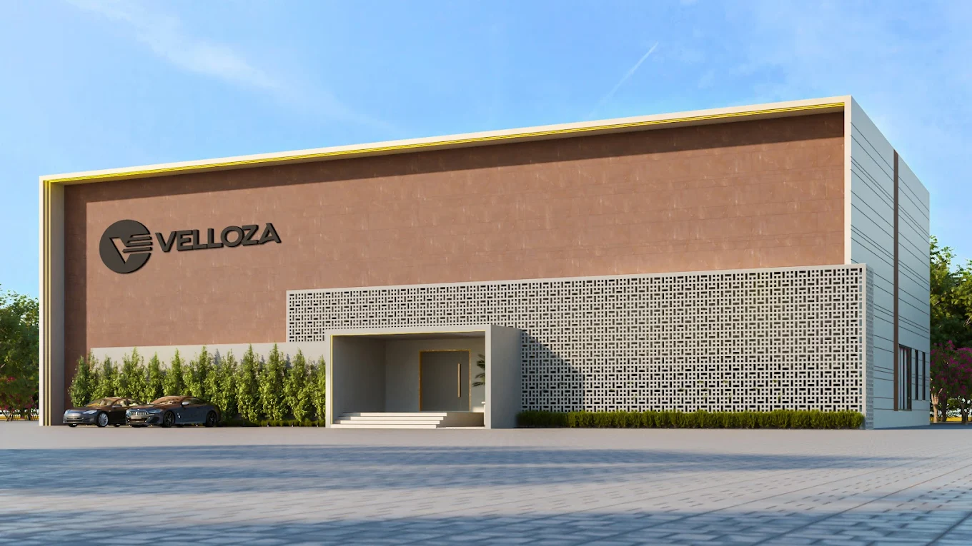 Velloza Granito LLP factory front photo