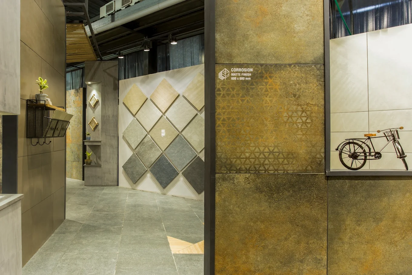 Granoland Tiles LLP