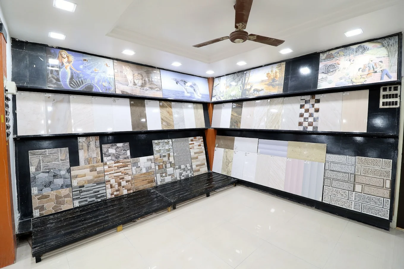Orbit Cera Tiles Pvt Ltd