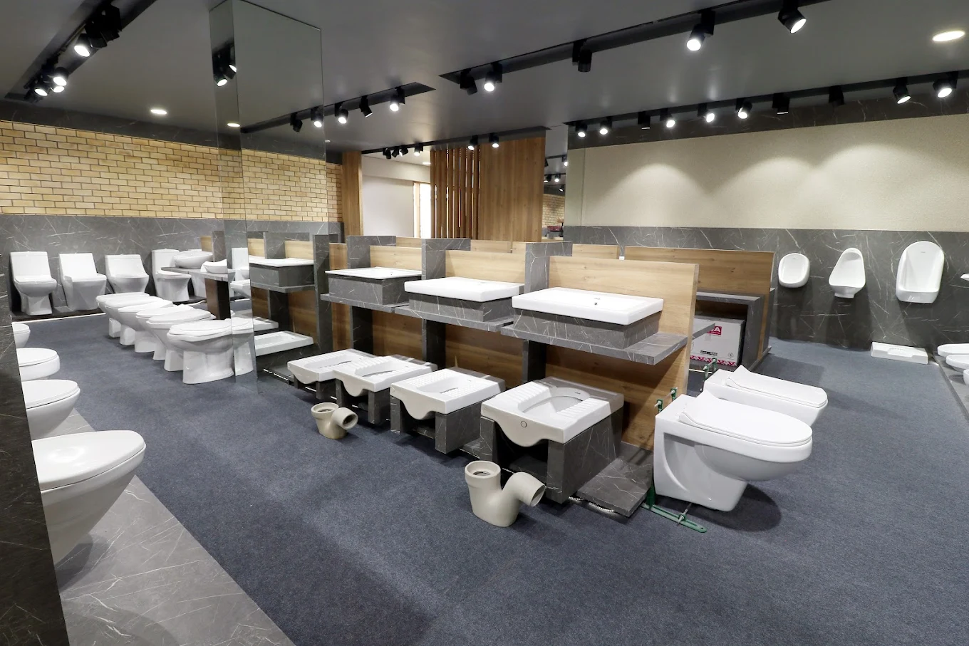 Ereto Sanitary (Itaca Sanitary)