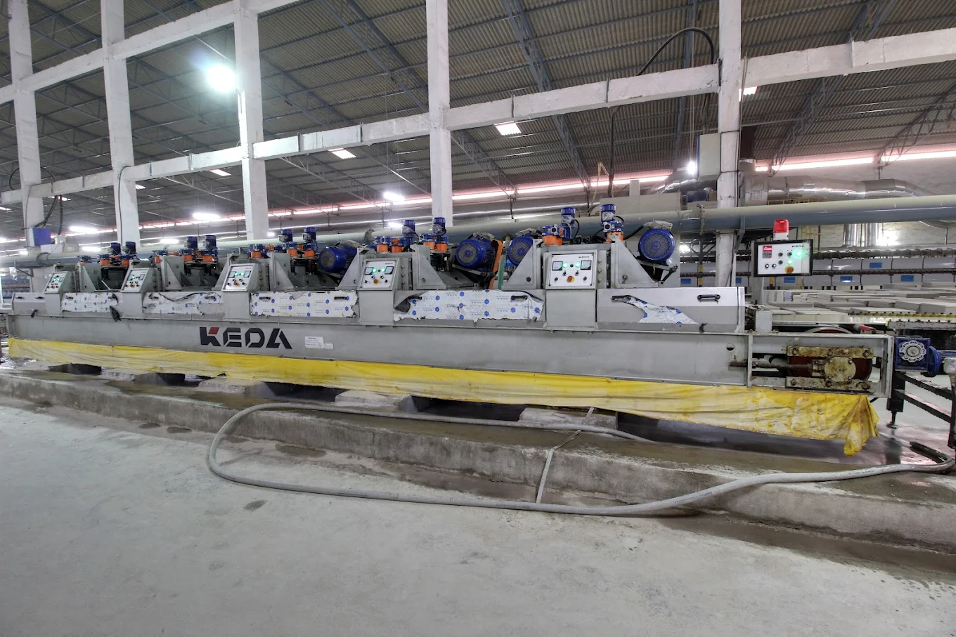 POLISHING LINE