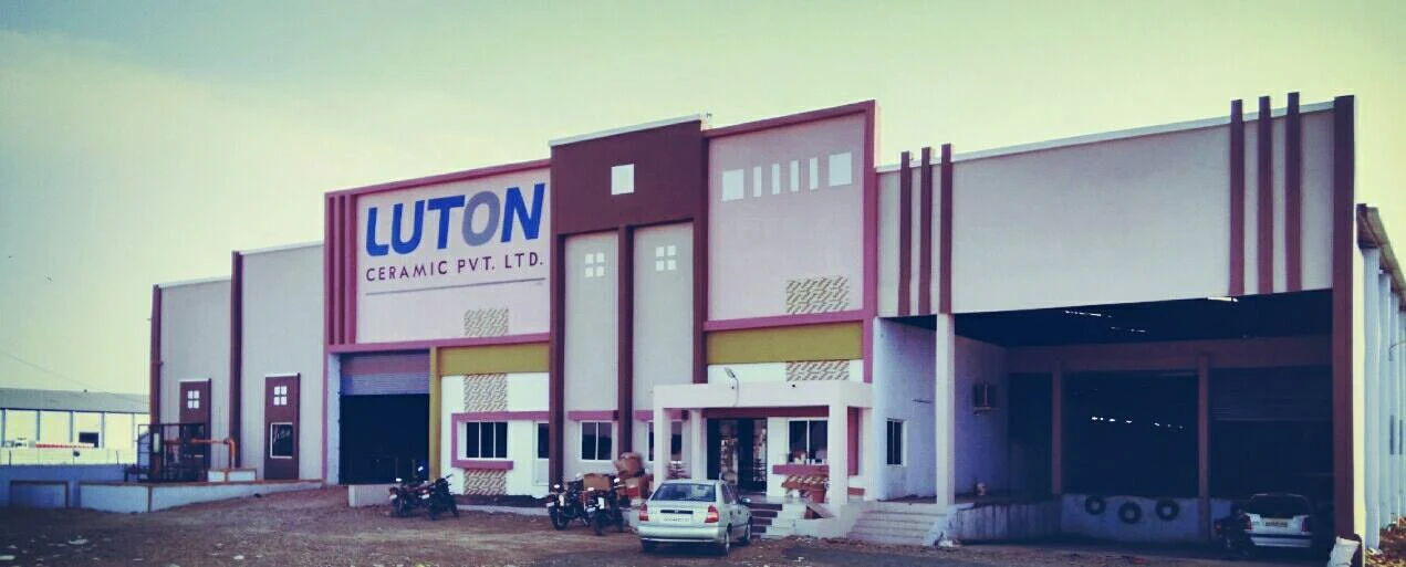 Luton Ceramic Pvt Ltd factory front photo