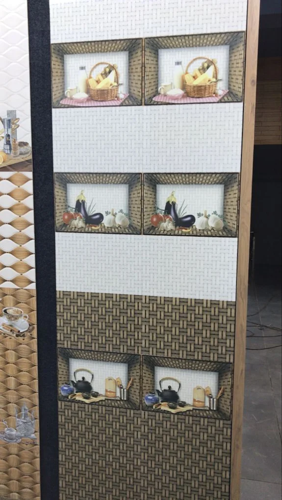 display