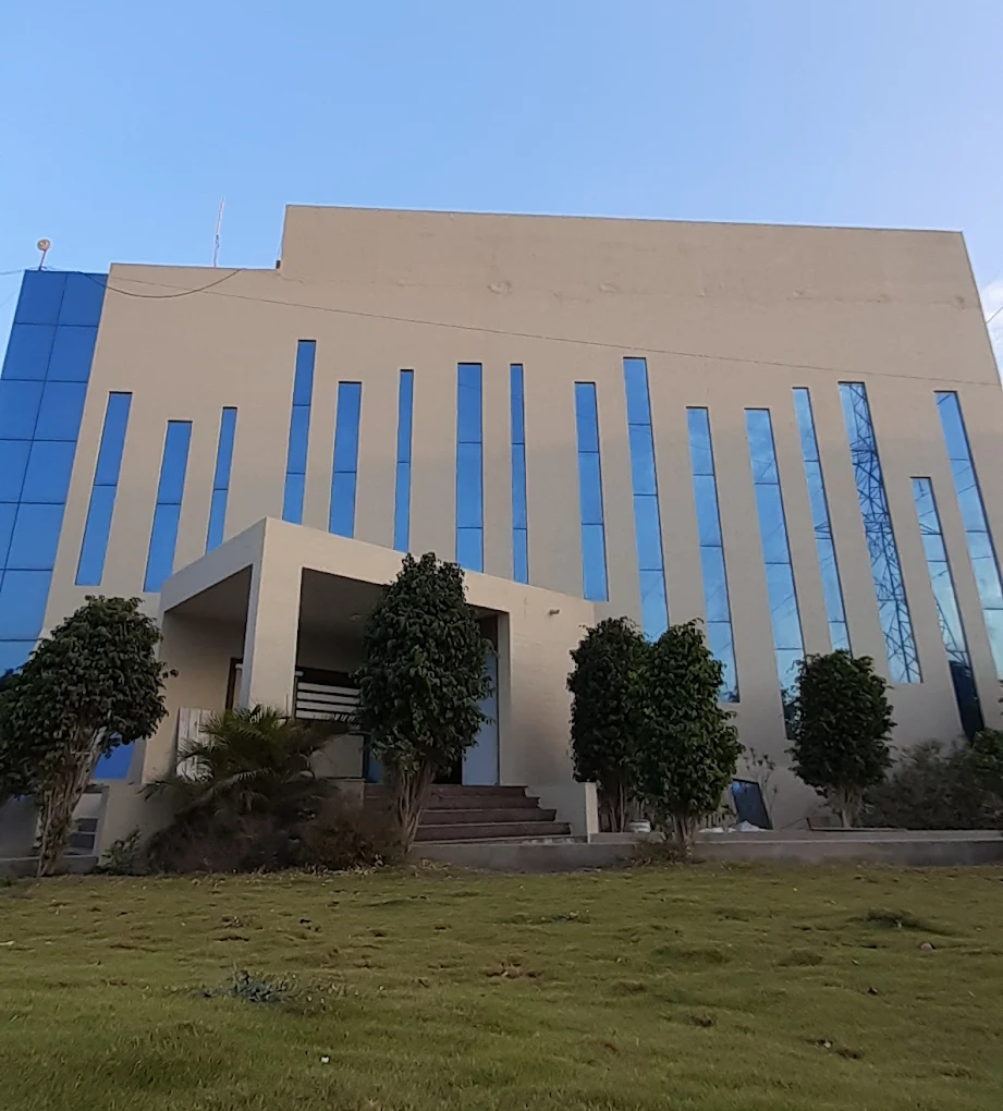 Claystone Granito Pvt Ltd factory front photo