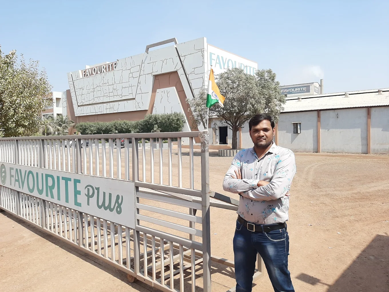 Favourite Plus Ceramic Pvt Ltd