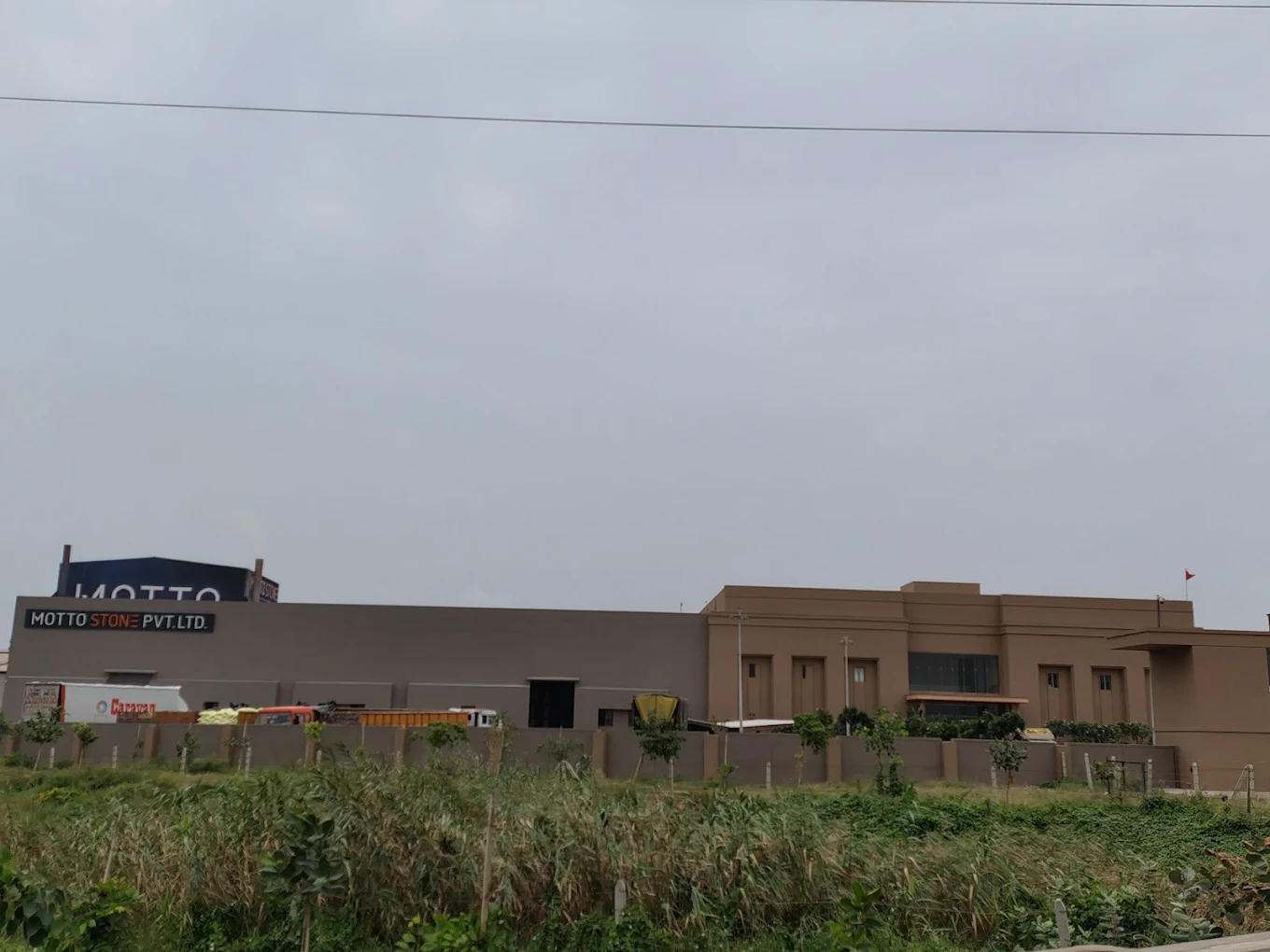Motto Stone Private Limited factory front photo