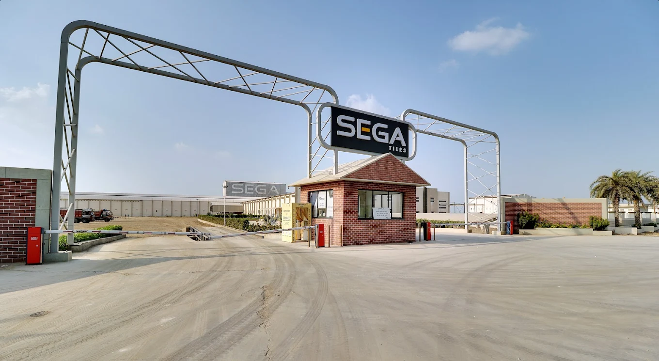 Sega Granito LLP factory front photo