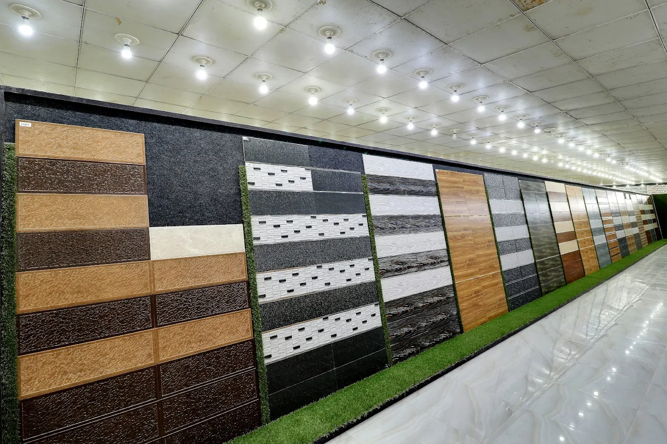 display