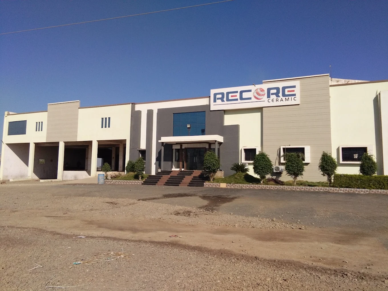 Recore Ceramic factory front photo