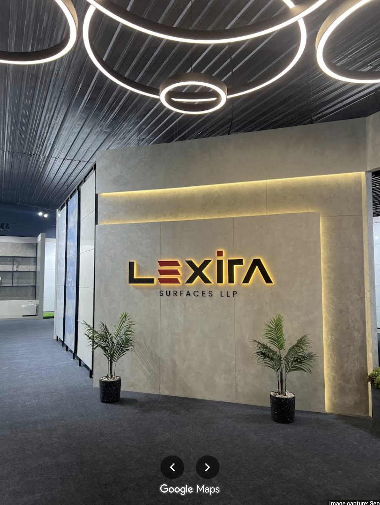 Lexira Surfaces LLP