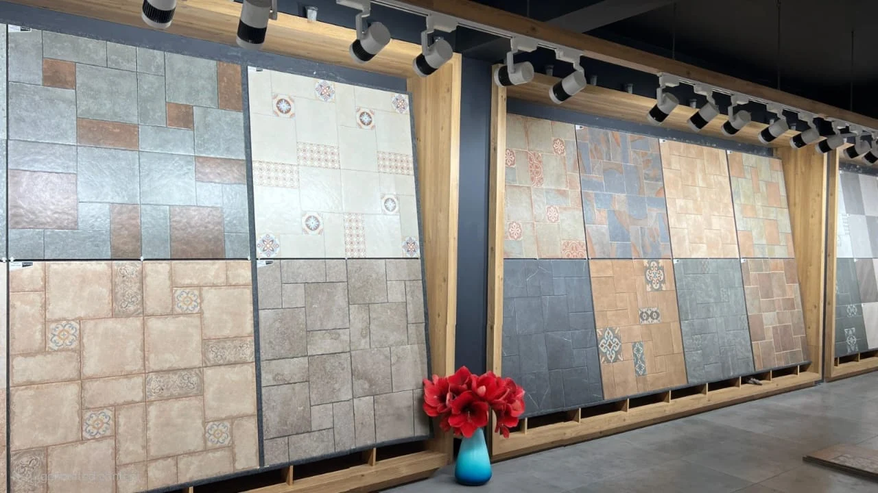 Spinora Tiles Pvt Ltd