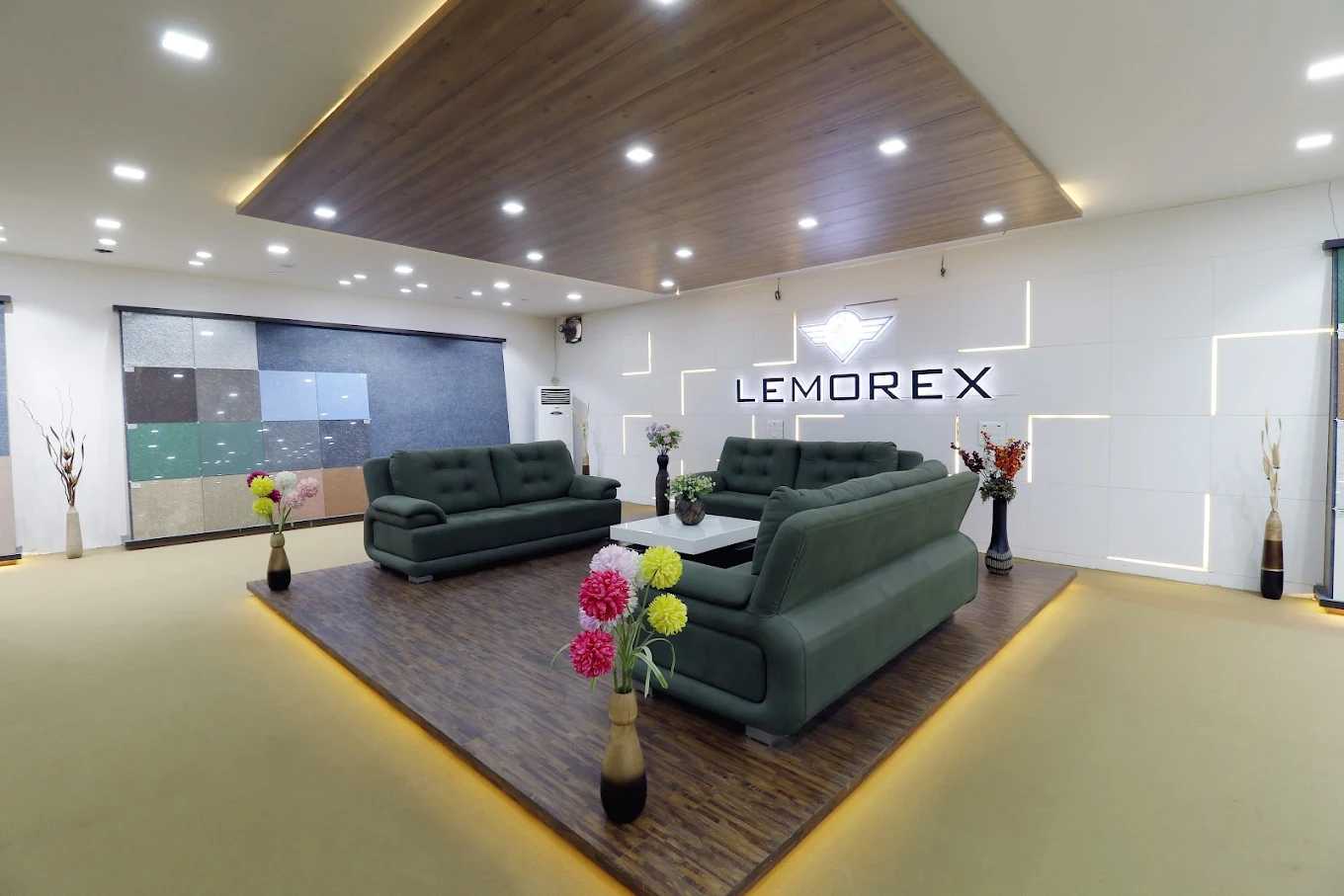 Lemorex Granito LLP