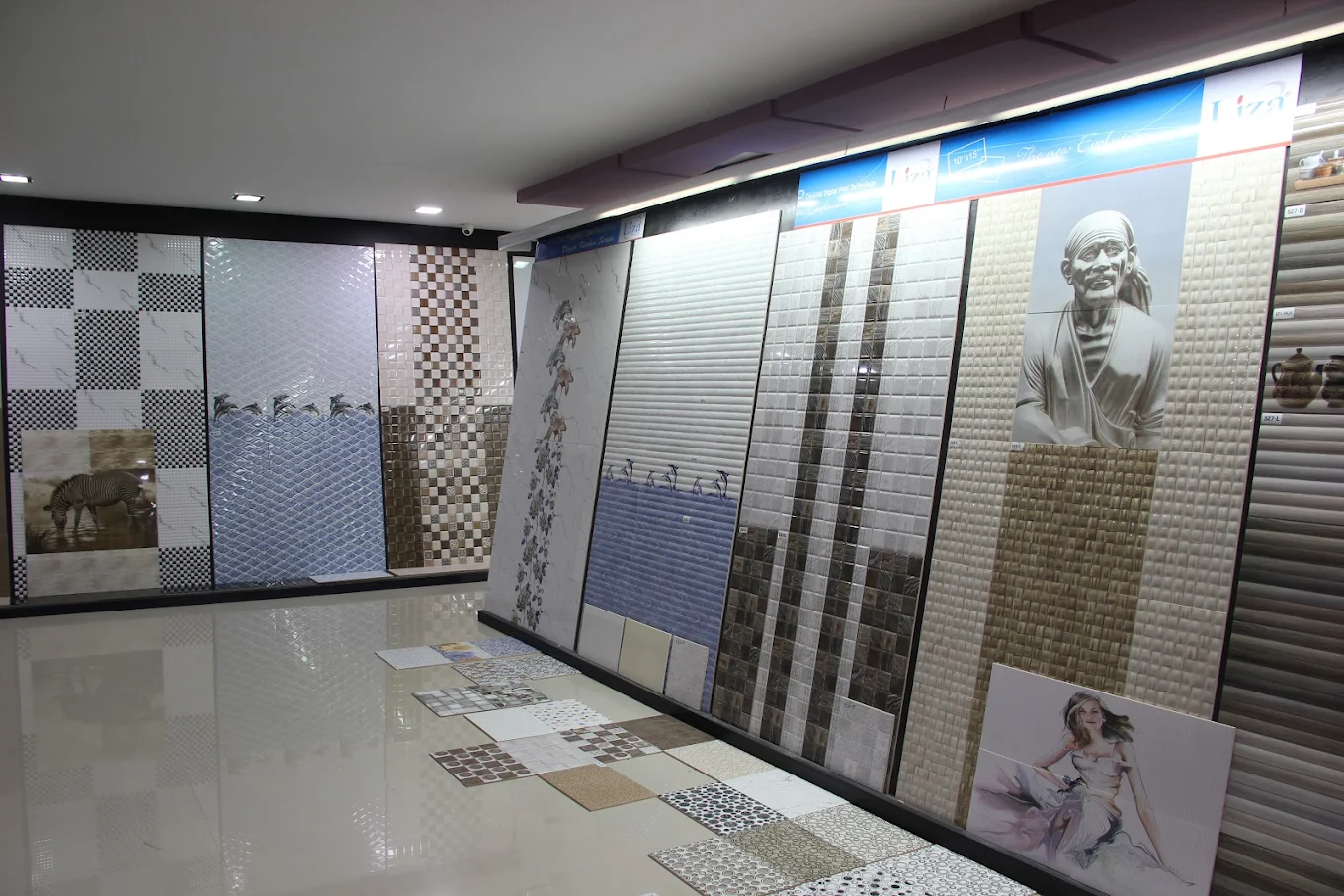 Liza Tiles