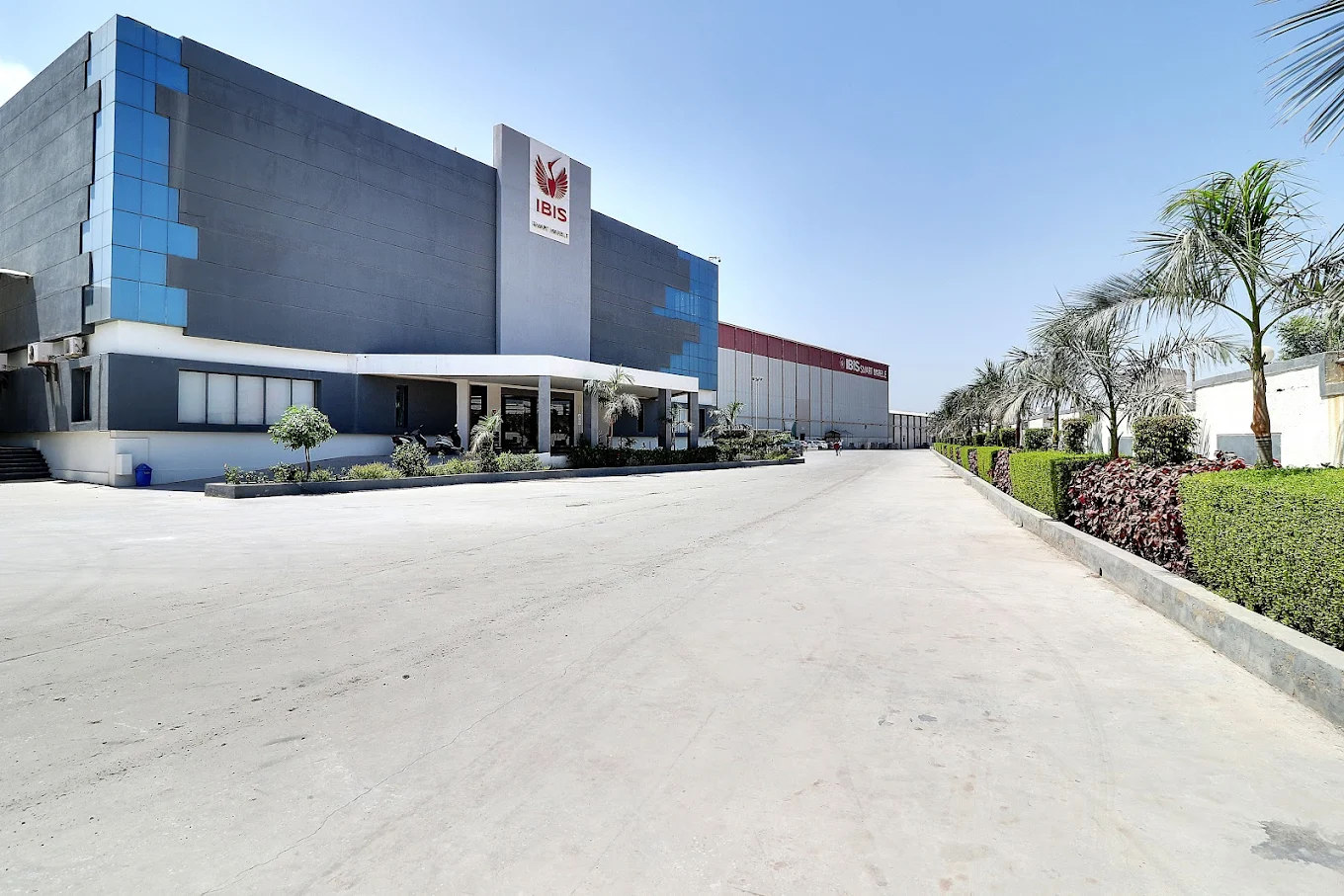 Ibis Smart Marble Pvt. Ltd.