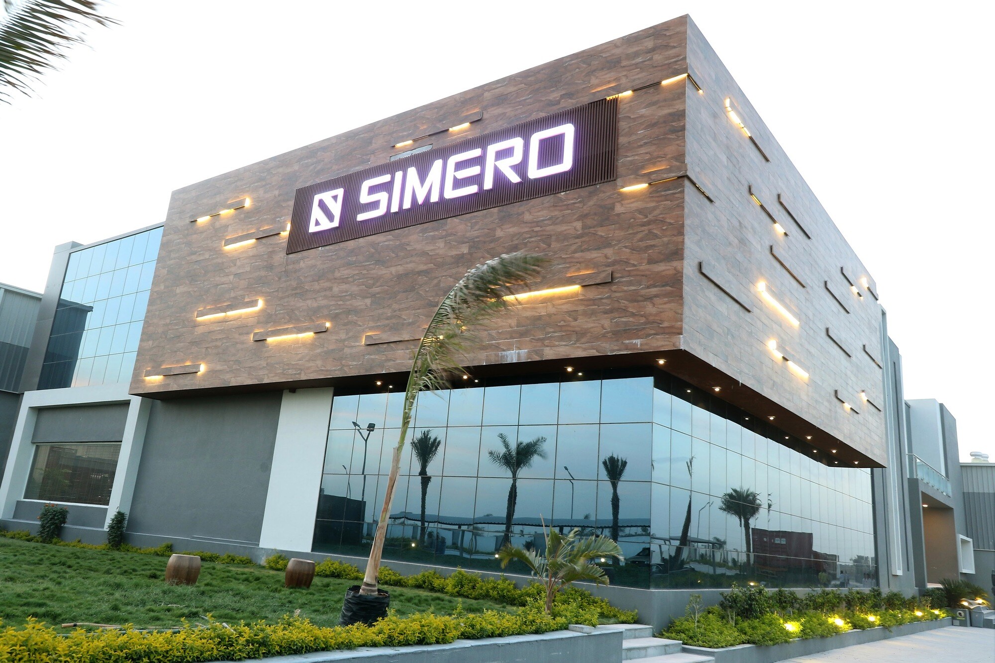 Simero International LLP