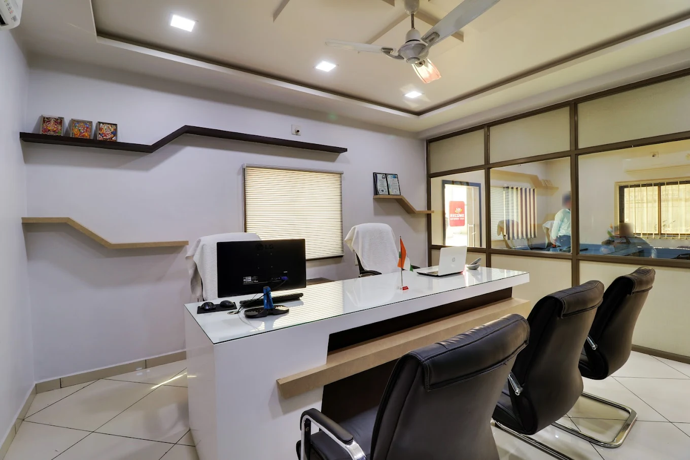Swizzer Ceamic Pvt Ltd