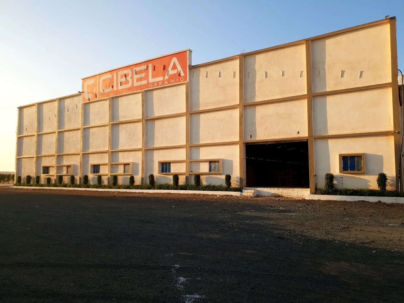 Cibela Ceramic Pvt Ltd