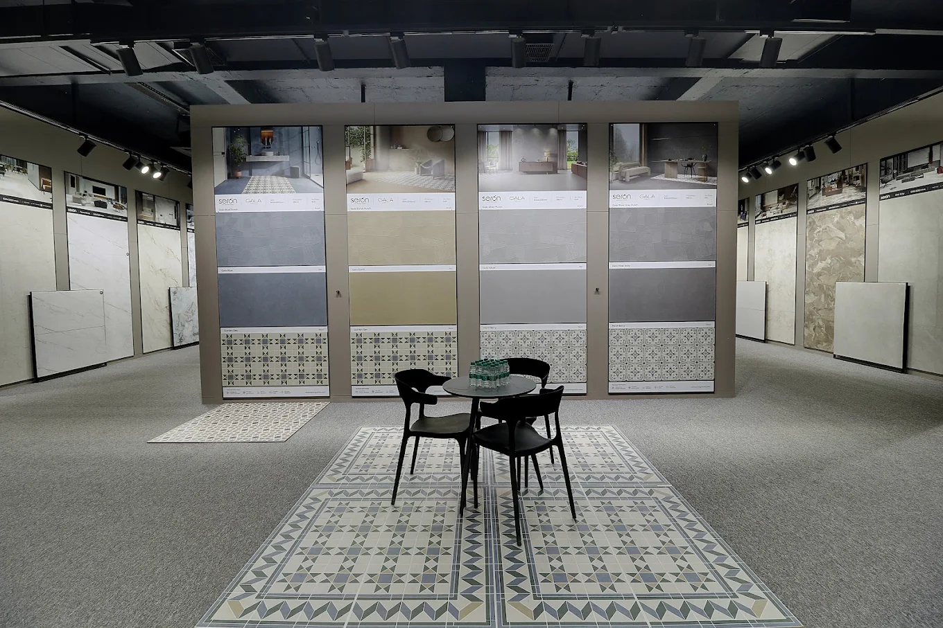 Seron Granito Pvt Ltd