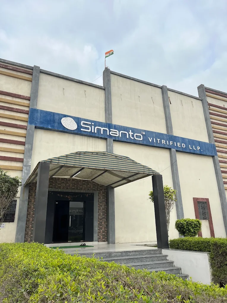 Simanto Vitrified LLP.