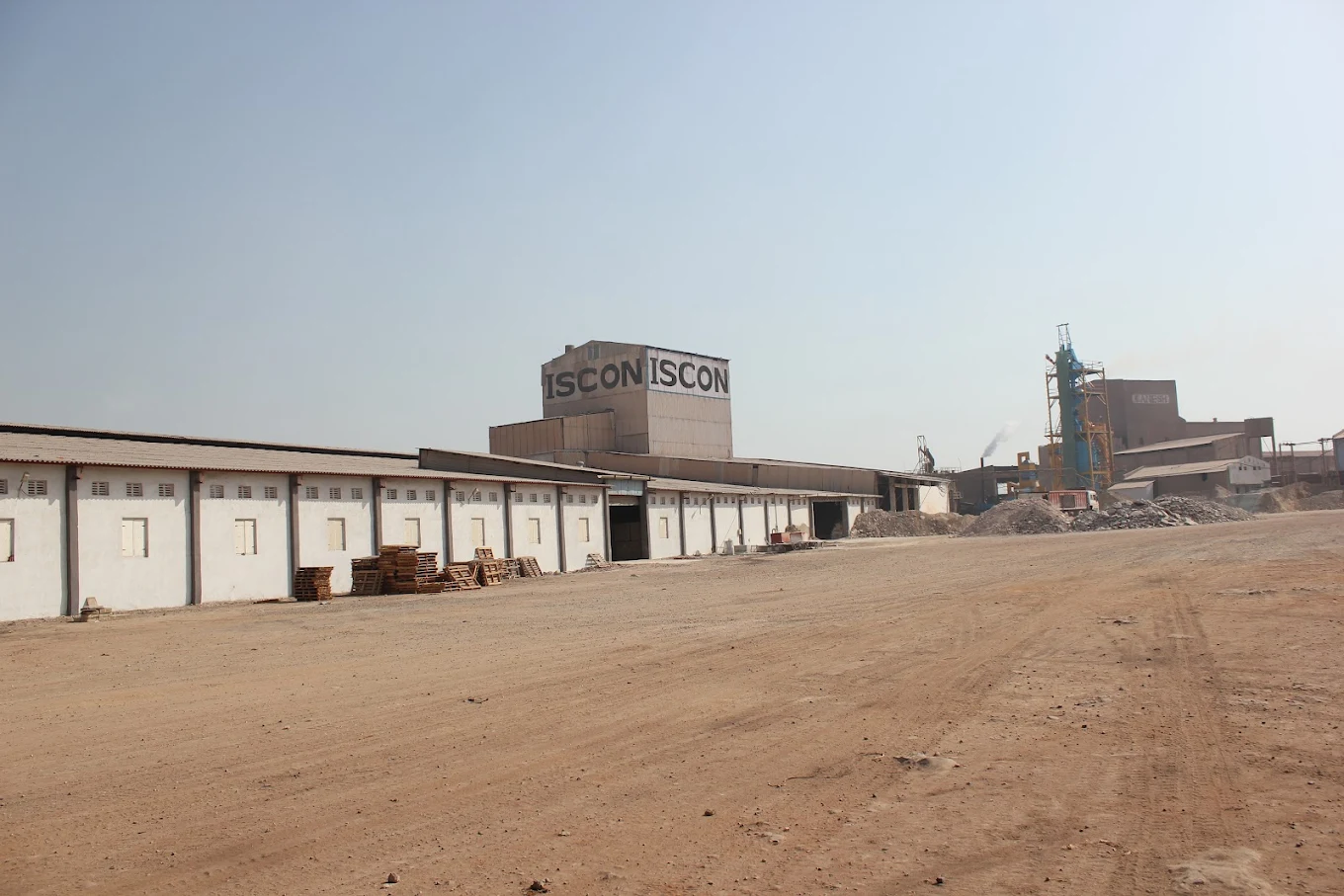 Iscon Ceramic Pvt Ltd