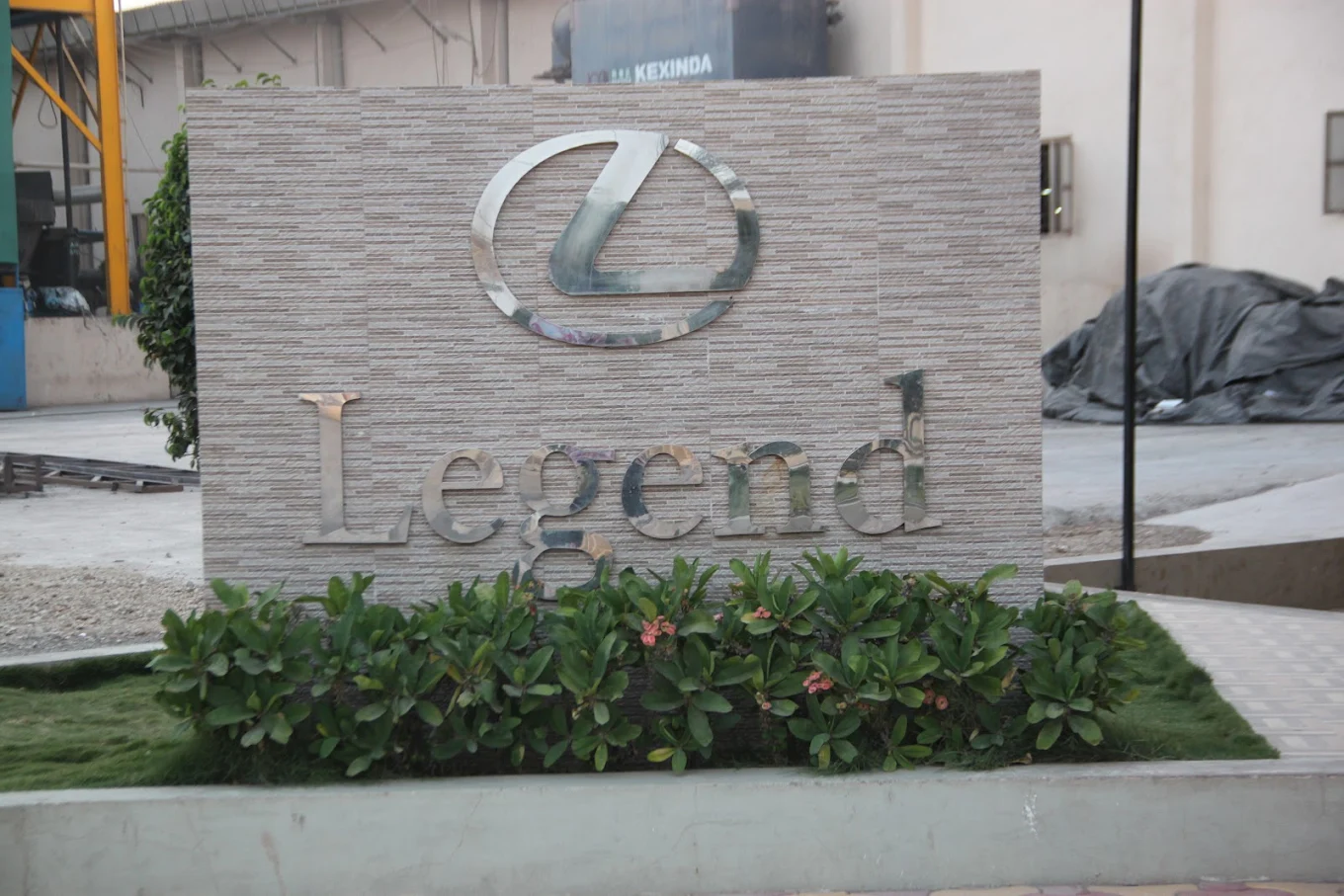 Legend Ceramic Pvt Ltd