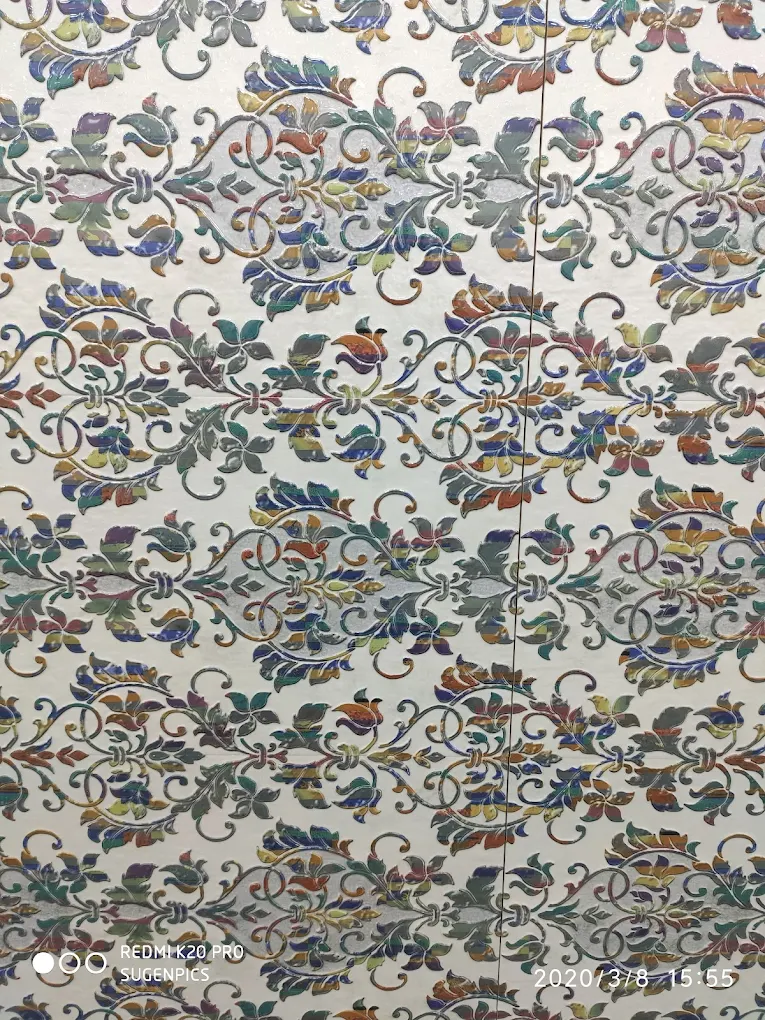 Qulux Tiles LLP