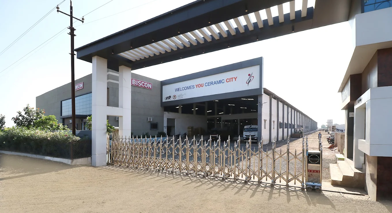 factory