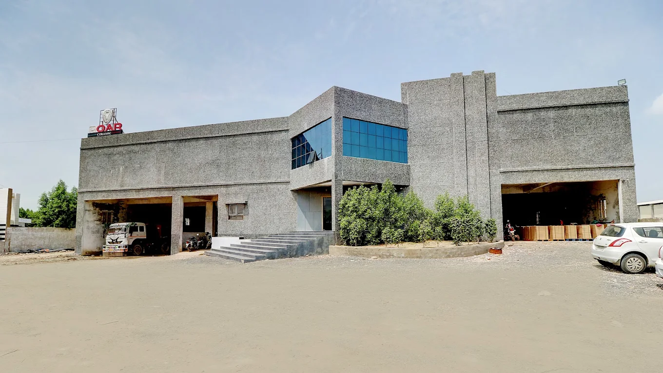 Roar Ceramic LLP factory front photo