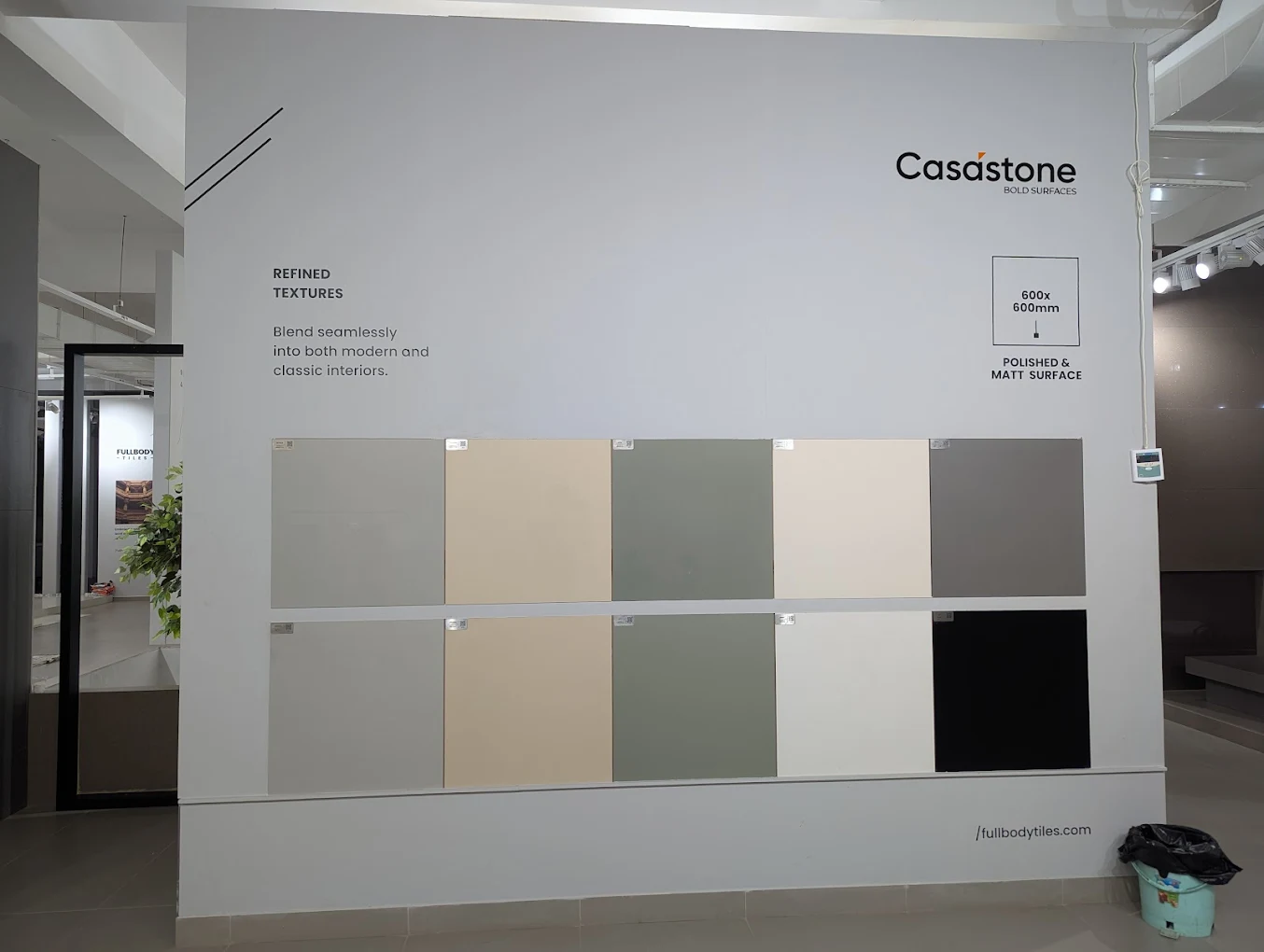 Casagres Tiles