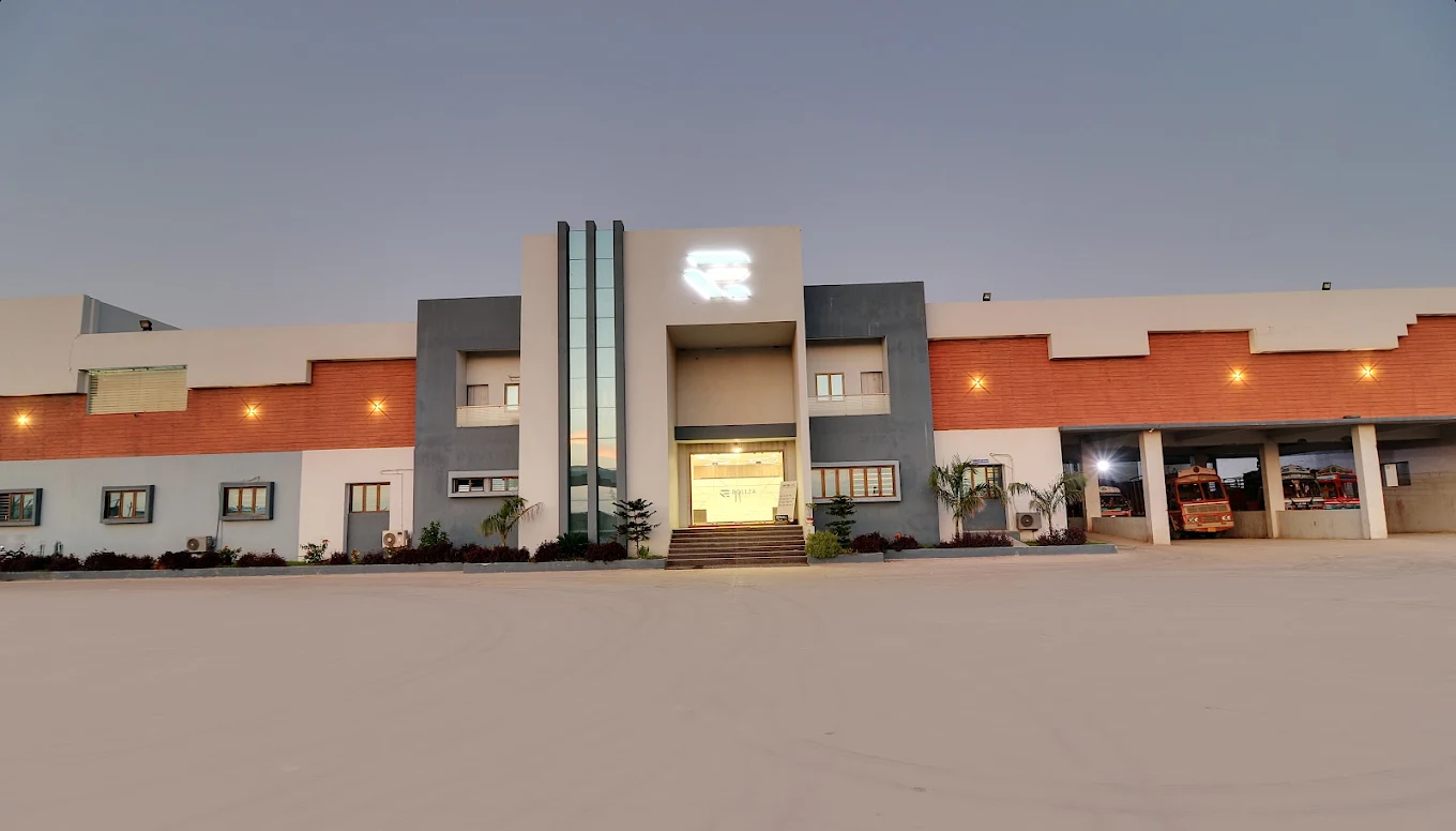 Rollza Granito LLP factory front photo