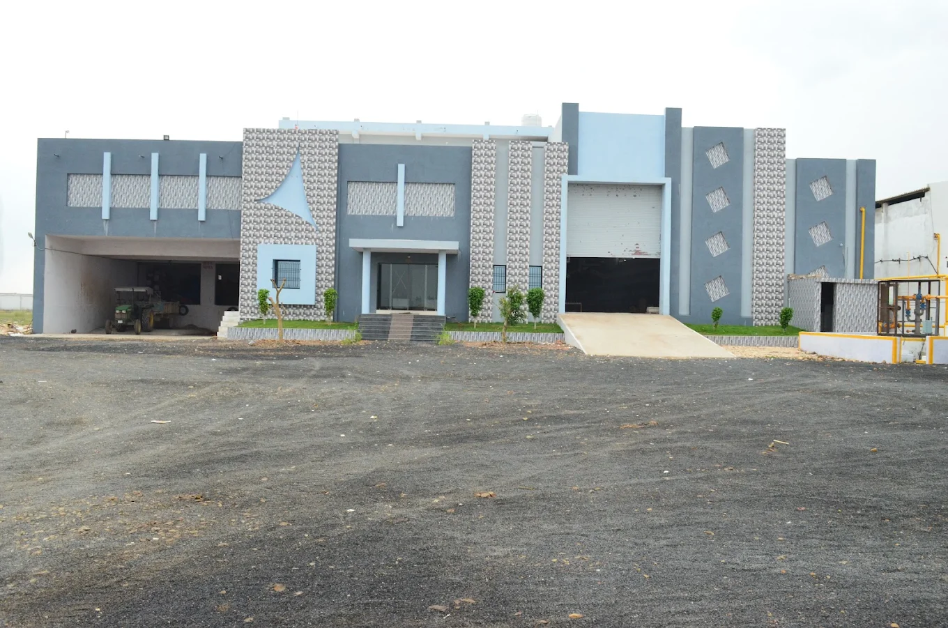 Harisun Ceramic Pvt Ltd factory front photo