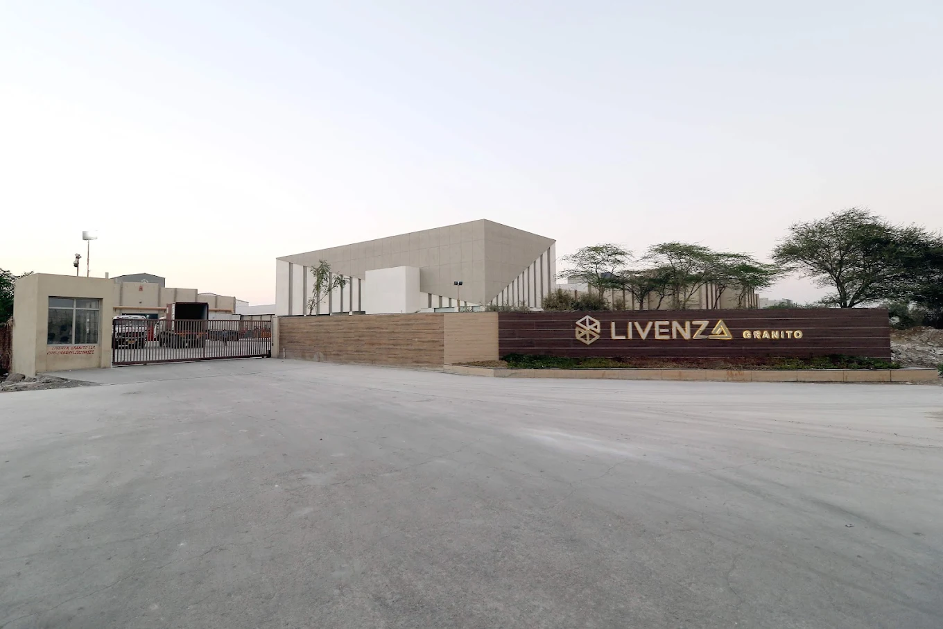 Livenza Granito LLP