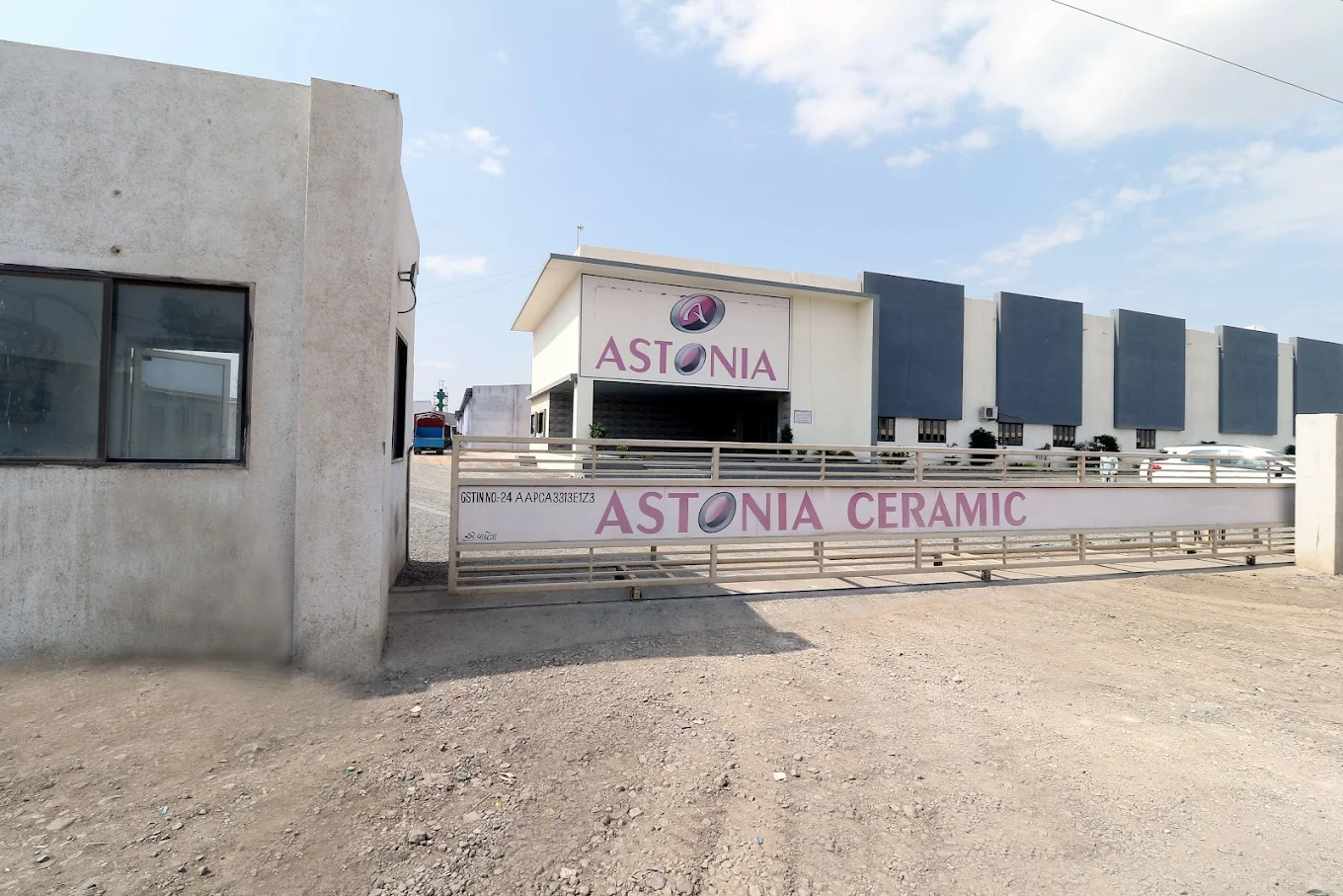 Astonia Ceramic Pvt Ltd