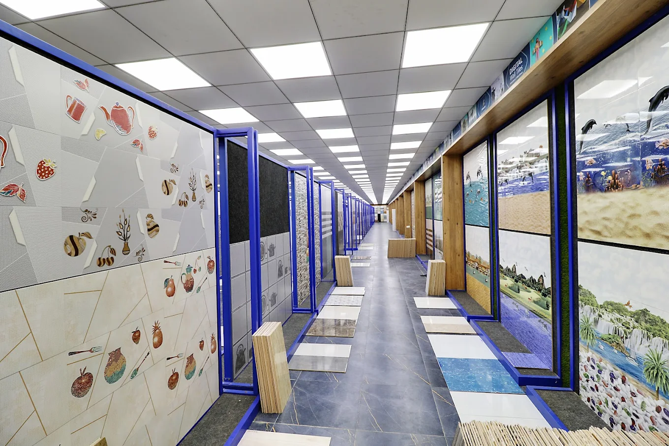 White Gold Ceramics Pvt Ltd / Emilus