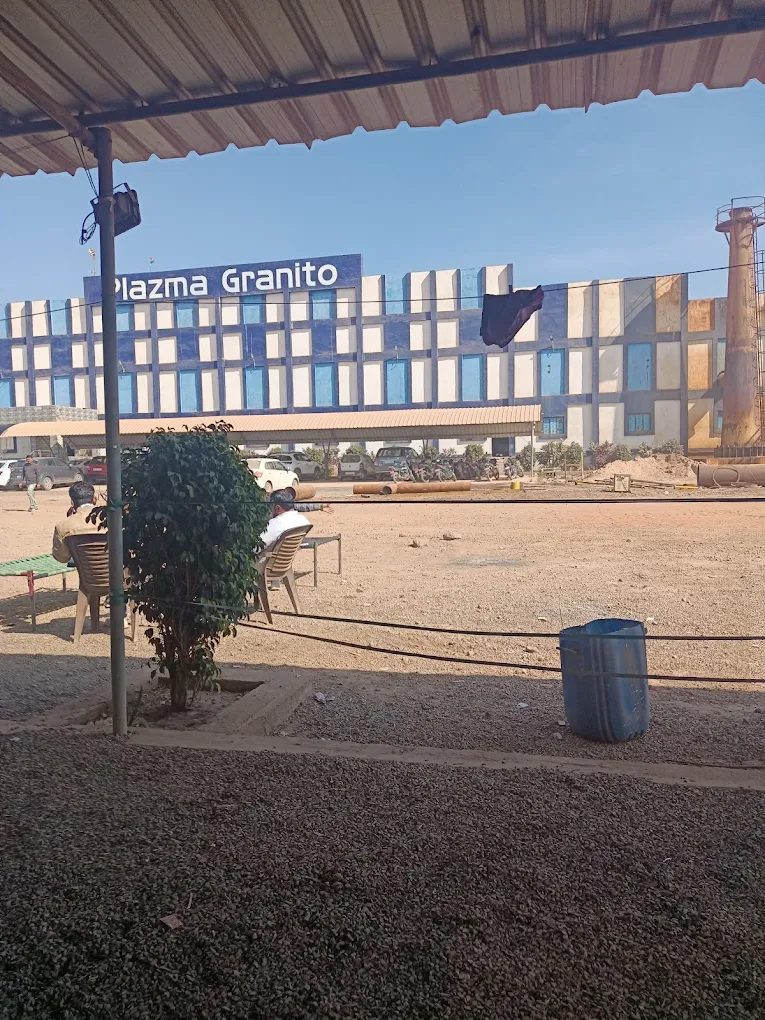 Plazma Granito Pvt Ltd factory front photo