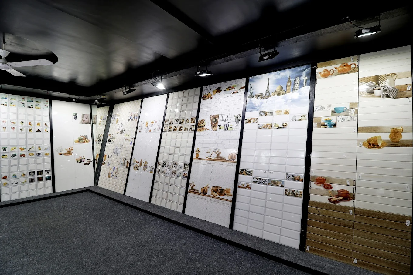 Omexo Tiles