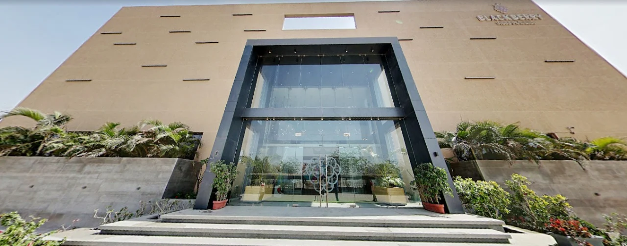 Blackberry Tiles Pvt Ltd