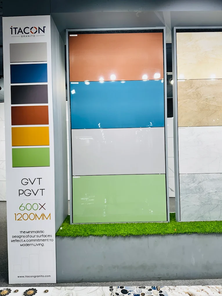 Itacon Granito Pvt Ltd