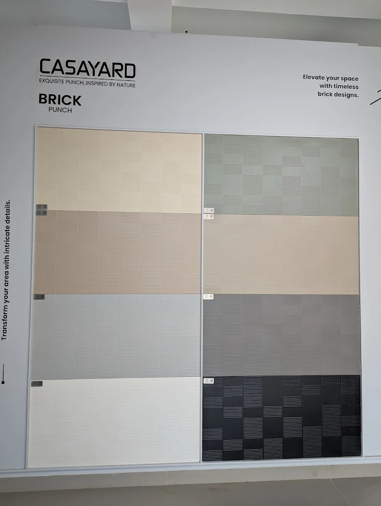 Casagres Tiles